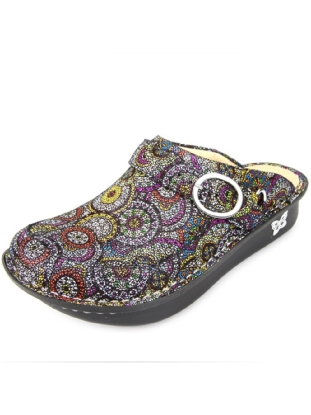 Alegria Seville Spiro Multi Clog - Size 38 - Picture 2 of 16